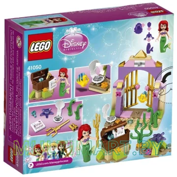 Конструктор LEGO Princess 41050 Тайные сокровища Ариэль картинка 2
